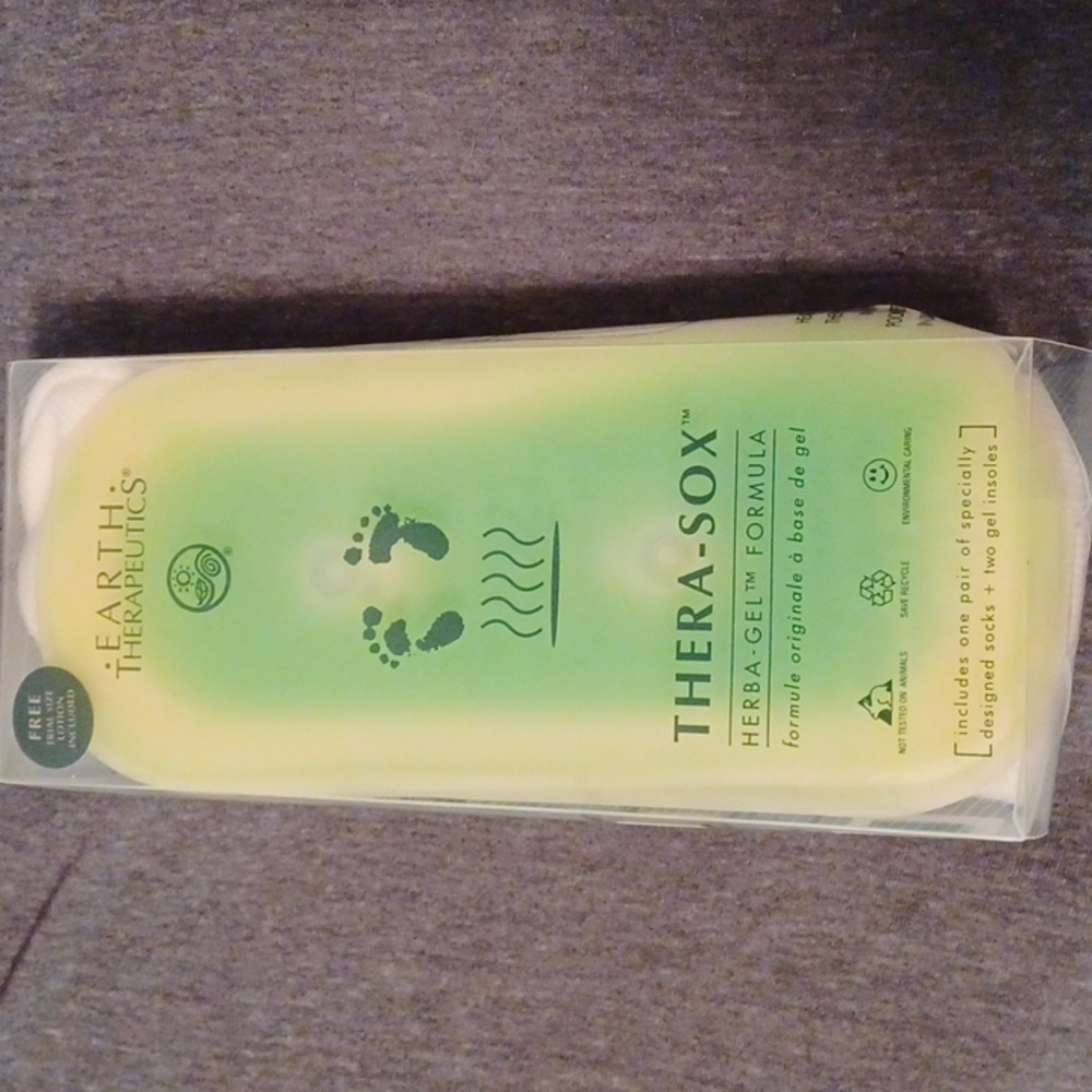 Earth Therapeutics sox